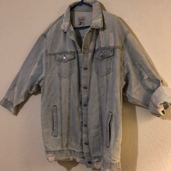 Jean jacket - Picture 2 of 3